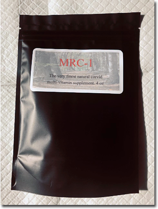 (image for) MRC-1 Corvid Supplement