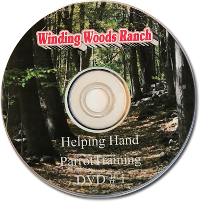 (image for) "The HELPING HAND Training Tool & Instructional DVD Combo"