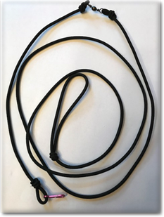 Exotic Parrot Training Tool - Leash