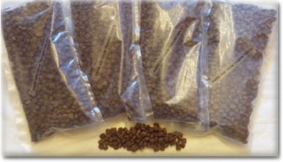 Raven and Crow Training Tools - Training Treats